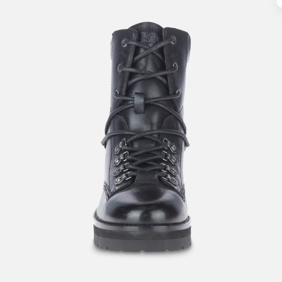 Harley-Davidson  Women Aldrin Riding Boot - Picture 3 of 4